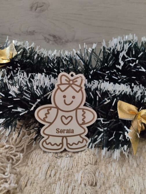 Bola Natal forma Biscoito 3