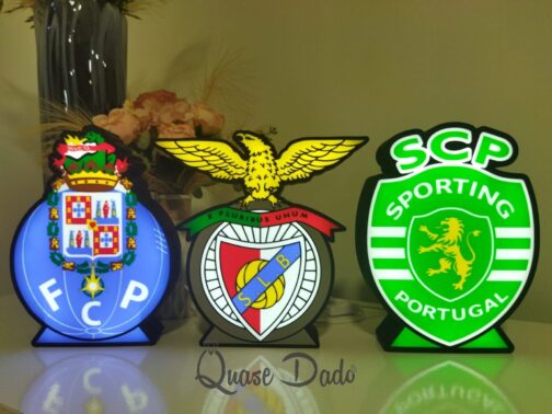 Luminária Clubes
