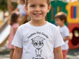 T-shirt Finalista